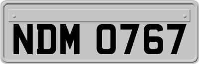 NDM0767