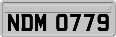 NDM0779