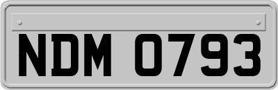 NDM0793