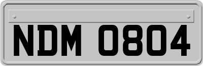 NDM0804