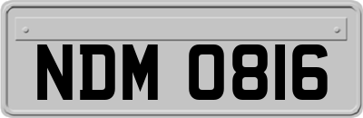 NDM0816