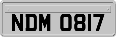 NDM0817