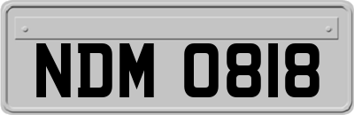 NDM0818