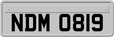 NDM0819