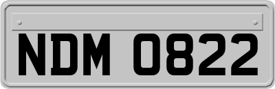 NDM0822