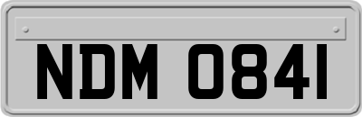 NDM0841