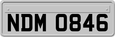 NDM0846