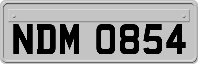 NDM0854
