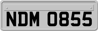 NDM0855