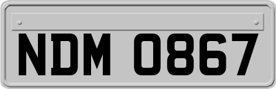 NDM0867