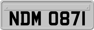 NDM0871