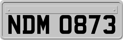 NDM0873