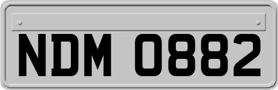 NDM0882