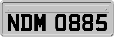 NDM0885
