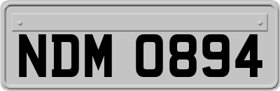 NDM0894