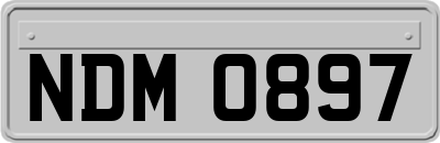 NDM0897