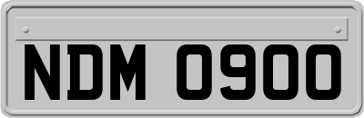 NDM0900