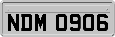NDM0906