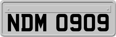 NDM0909