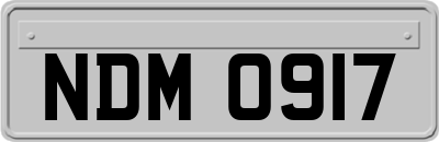 NDM0917