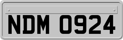NDM0924