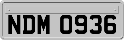 NDM0936