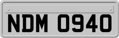 NDM0940