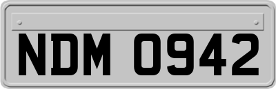 NDM0942
