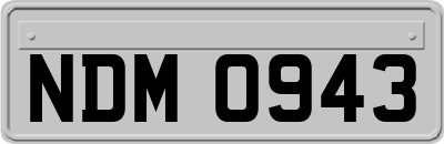 NDM0943