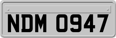 NDM0947