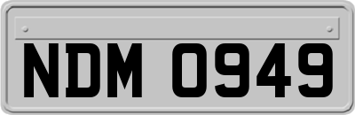 NDM0949