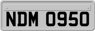 NDM0950