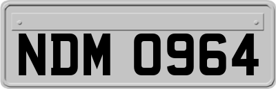 NDM0964