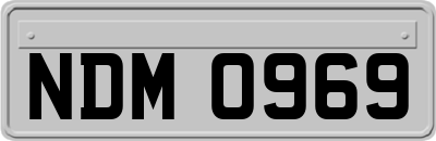 NDM0969