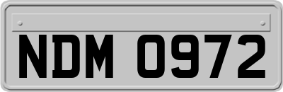 NDM0972
