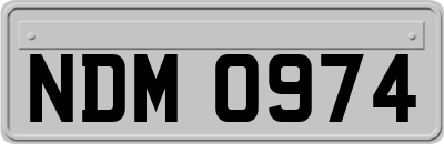 NDM0974