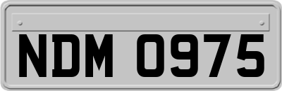 NDM0975