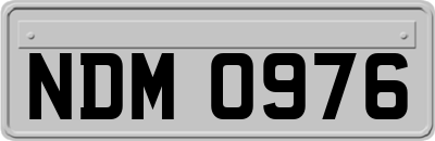 NDM0976