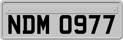 NDM0977