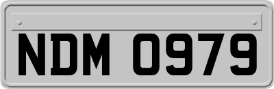 NDM0979