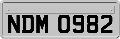 NDM0982