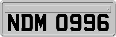 NDM0996