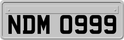 NDM0999