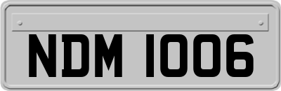 NDM1006