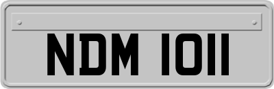 NDM1011