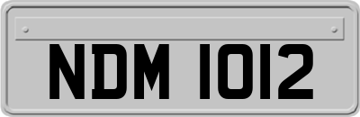 NDM1012