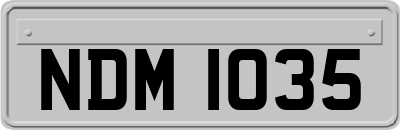 NDM1035
