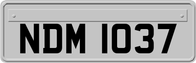 NDM1037