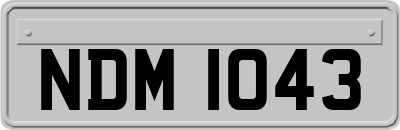 NDM1043