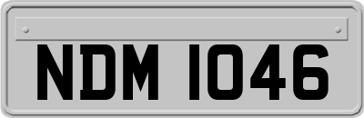 NDM1046